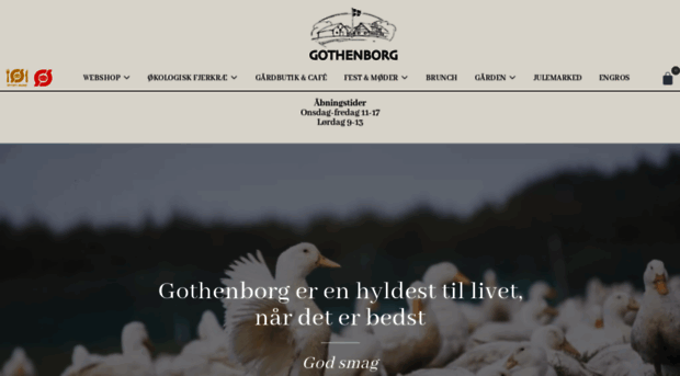 gothenborg.dk