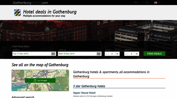 gothenburg-hotel.com