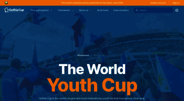 gothiacup.com