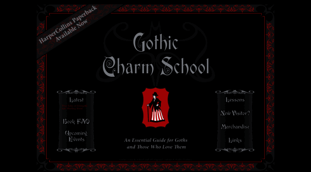 gothic-charm-school.com