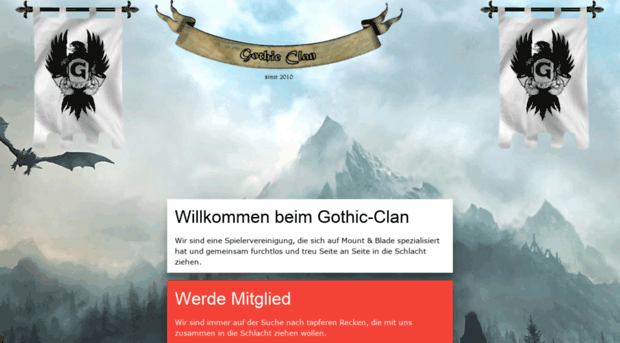 gothic-clan.de