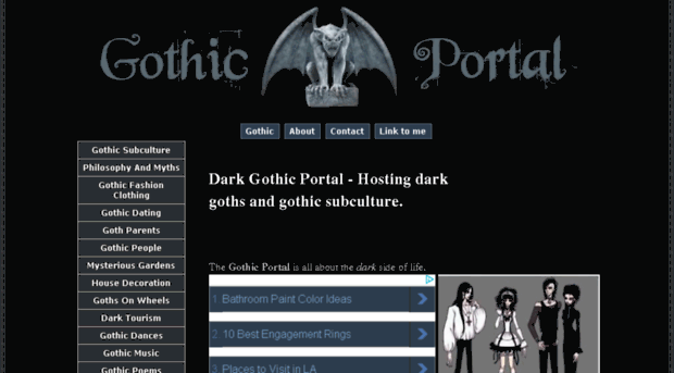gothic-portal.awardspace.com