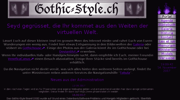 gothic-style.ch