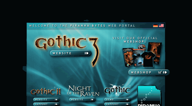 gothic2.com