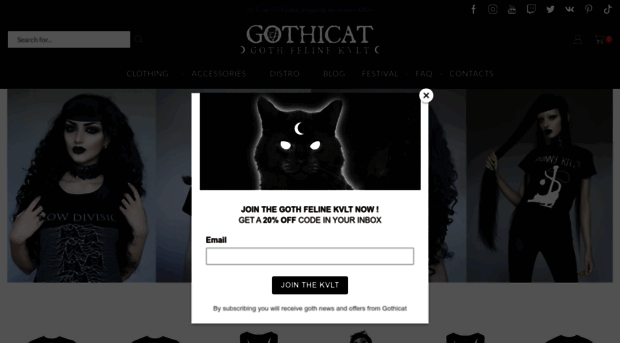 gothicat.net