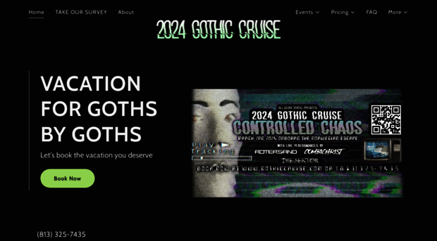 gothiccruise.com