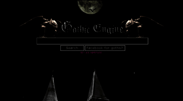 gothicengine.com