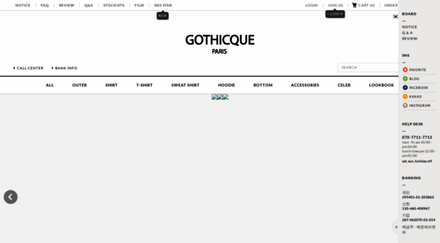 gothicque.com