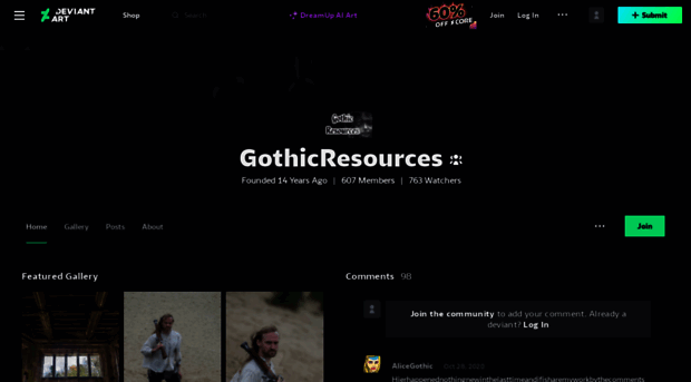 gothicresources.deviantart.com