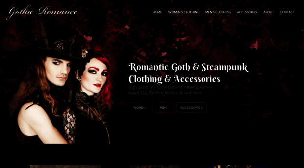 gothicromance.co.uk
