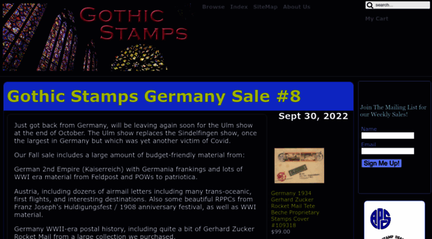 gothicstamps.com