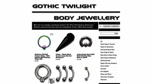 gothictwilight-bodyjewellery.co.uk