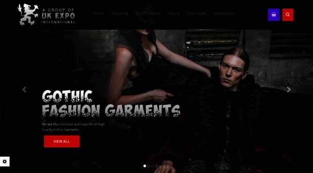 gothicuniforms.com