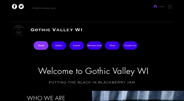 gothicvalleywi.org.uk