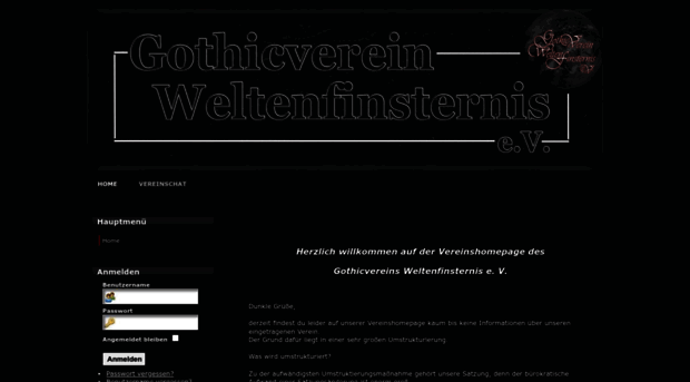 gothicverein.de