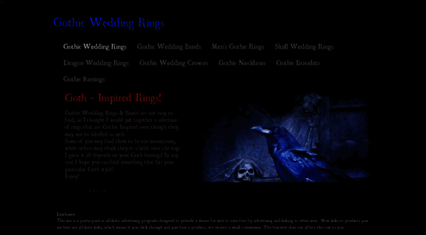 gothicweddingrings.weebly.com