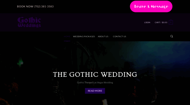 gothicweddings.com