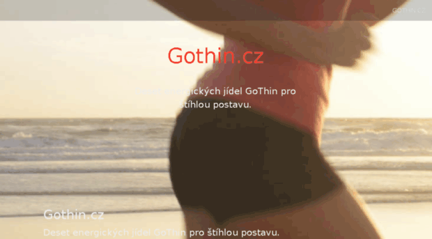 gothin.cz