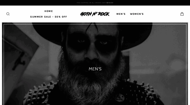 gothnrock.com