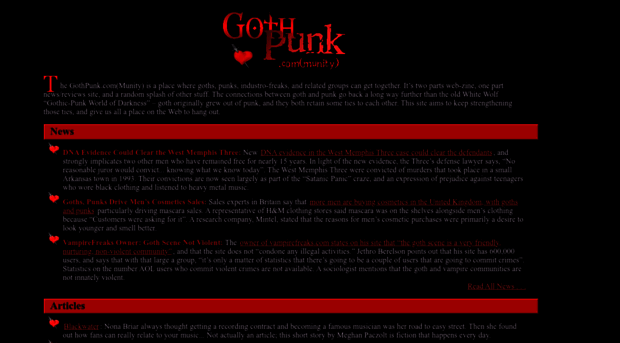 gothpunk.com