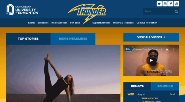 gothunder.ca