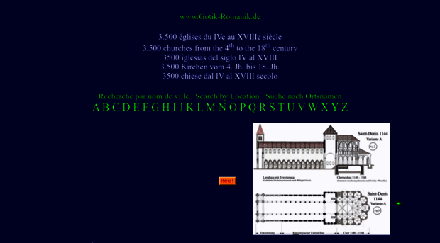 gotik-romanik.de