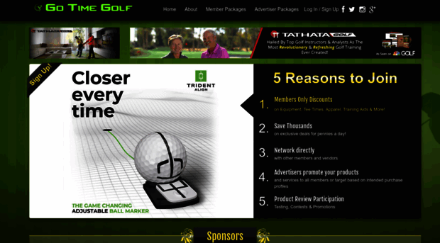 gotimegolf.com