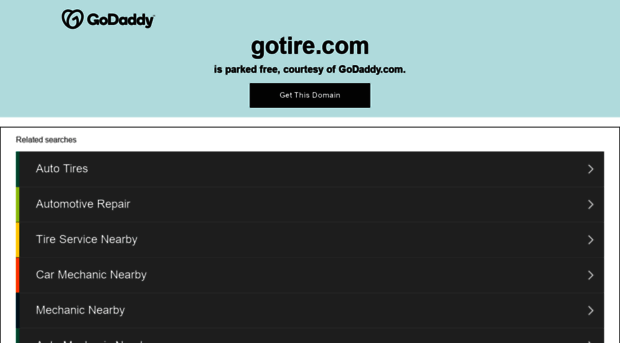 gotire.com