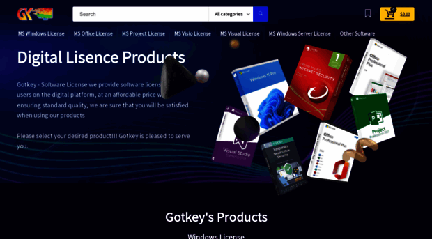 gotkey.net