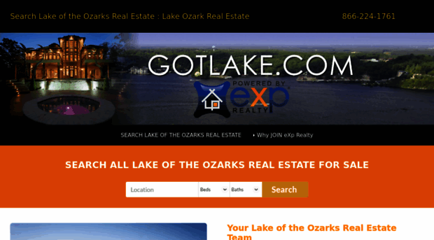 gotlake.com