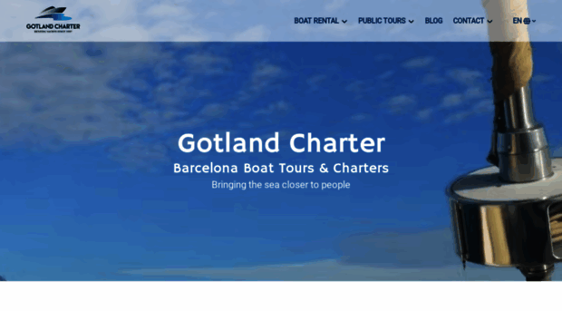 gotlandcharter.com