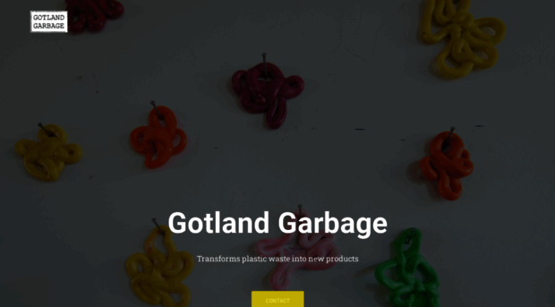 gotlandgarbage.se