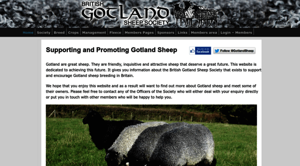 gotlandsheep.com