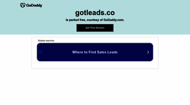 gotleads.co