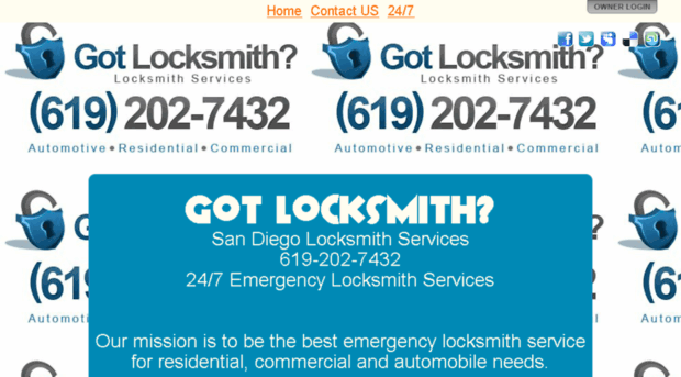 gotlocksmiths.com