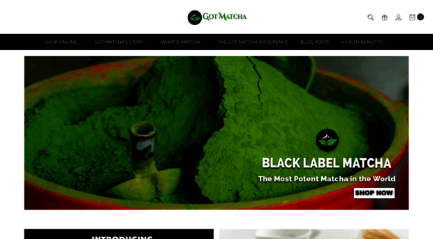 gotmatcha.com