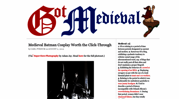 gotmedieval.com