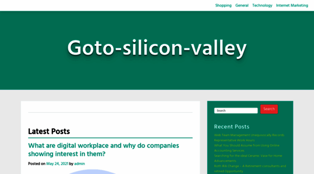 goto-silicon-valley.com