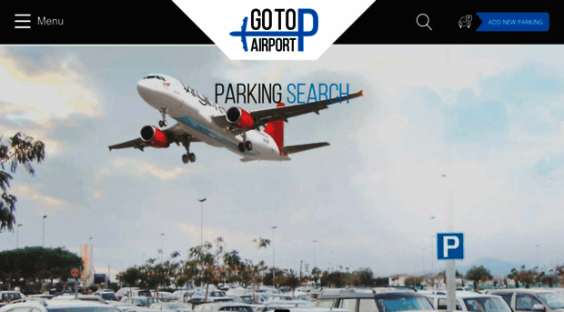 gotoairportparking.com