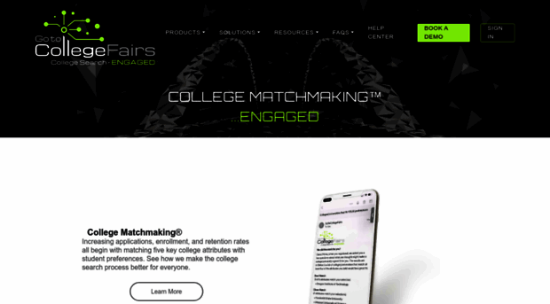 gotocollegefairs.com