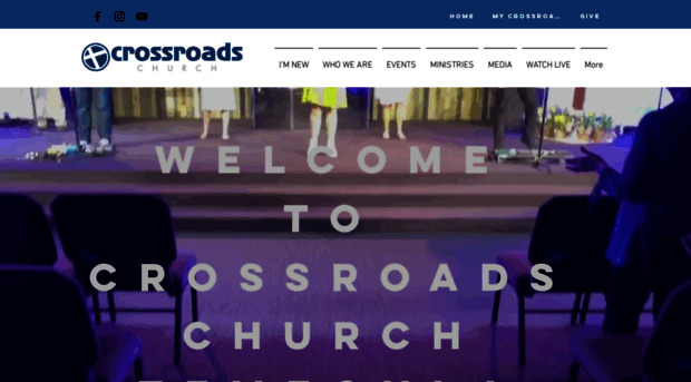 gotocrossroads.com