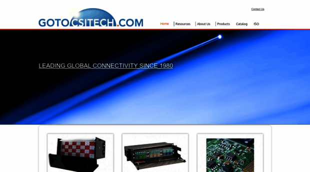 gotocsitech.com