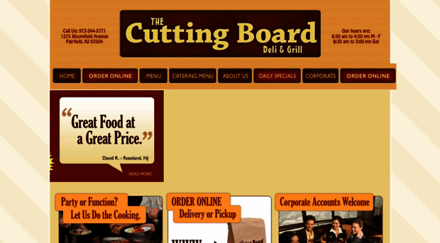 gotocuttingboard.com