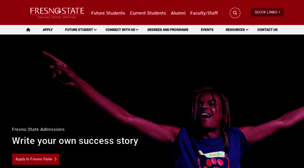 gotofresnostate.com