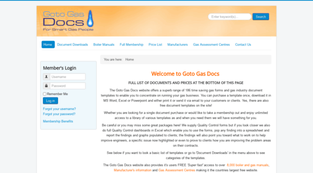 gotogasdocs.co.uk