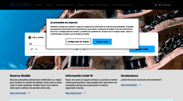 gotogate.es