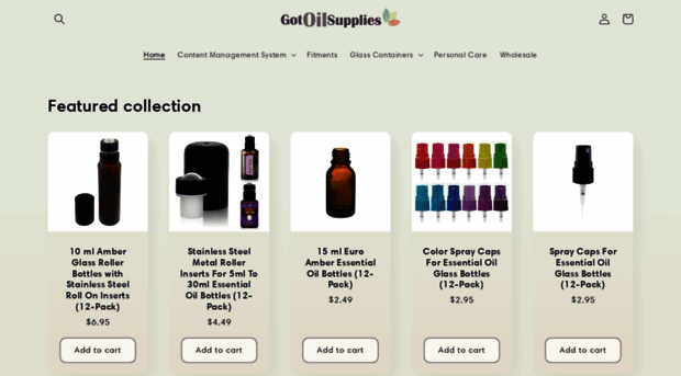 gotoilsupplies.com