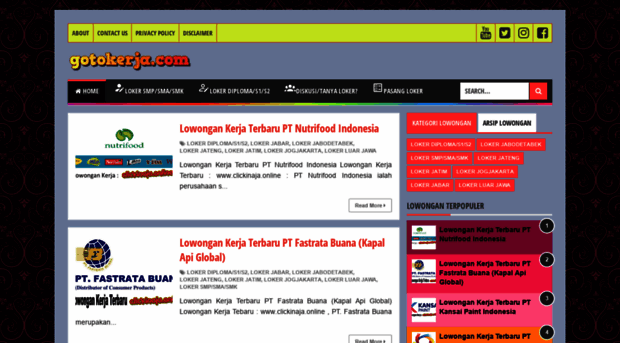 gotokerja.com