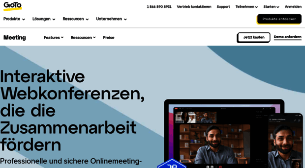 gotomeeting.de