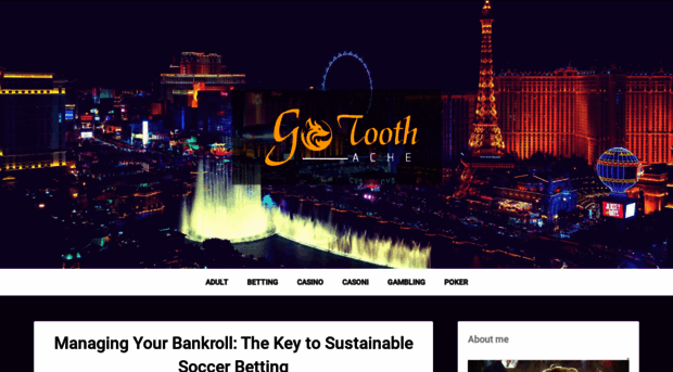 gotoothache.com